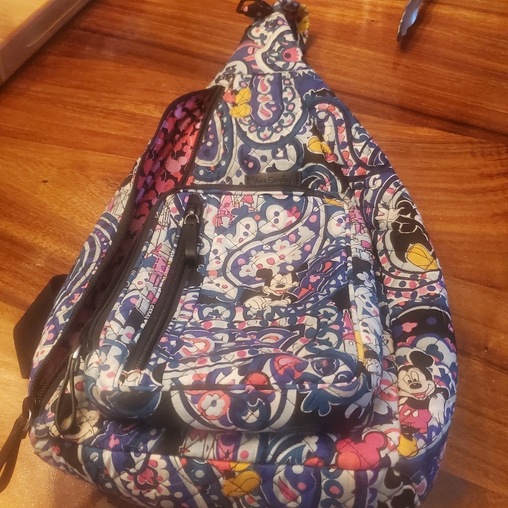 Vera Bradley Disney backpack